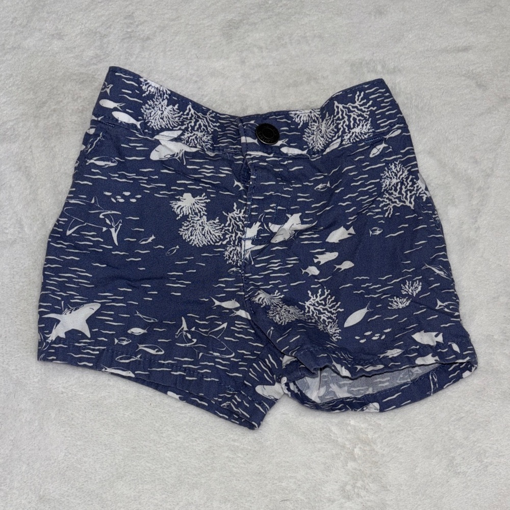 Carters printed shorts